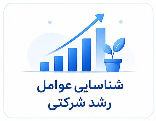 دوره سازمانی شناسایی عوامل رشد شرکتی